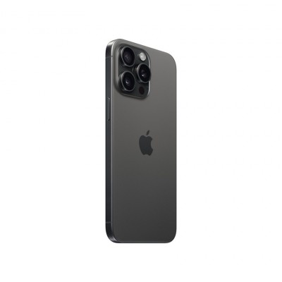Apple iPhone 15 Pro Max 5G (8GB/256GB) Black Titanium NEW Open Box 100% Battery (27/03/25)